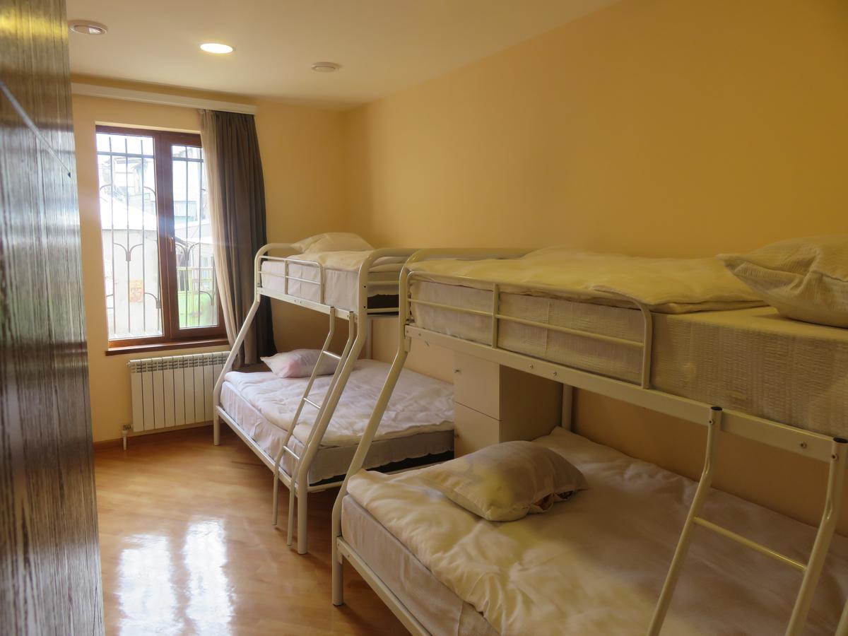 Tbilisi Viking Hostel Exterior photo