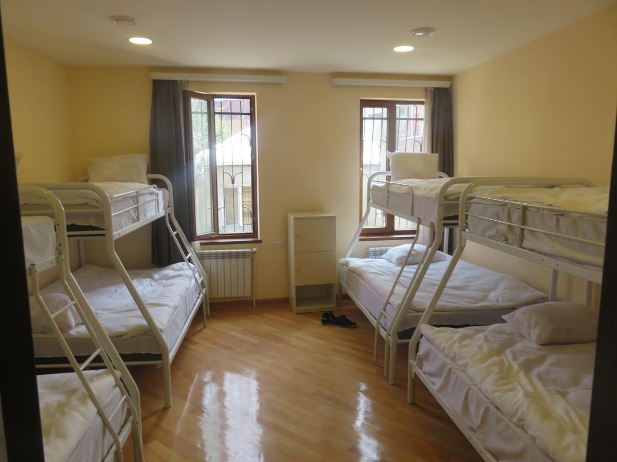 Tbilisi Viking Hostel Exterior photo