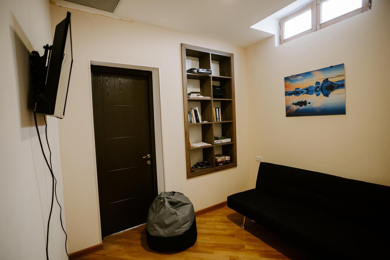 Tbilisi Viking Hostel Exterior photo