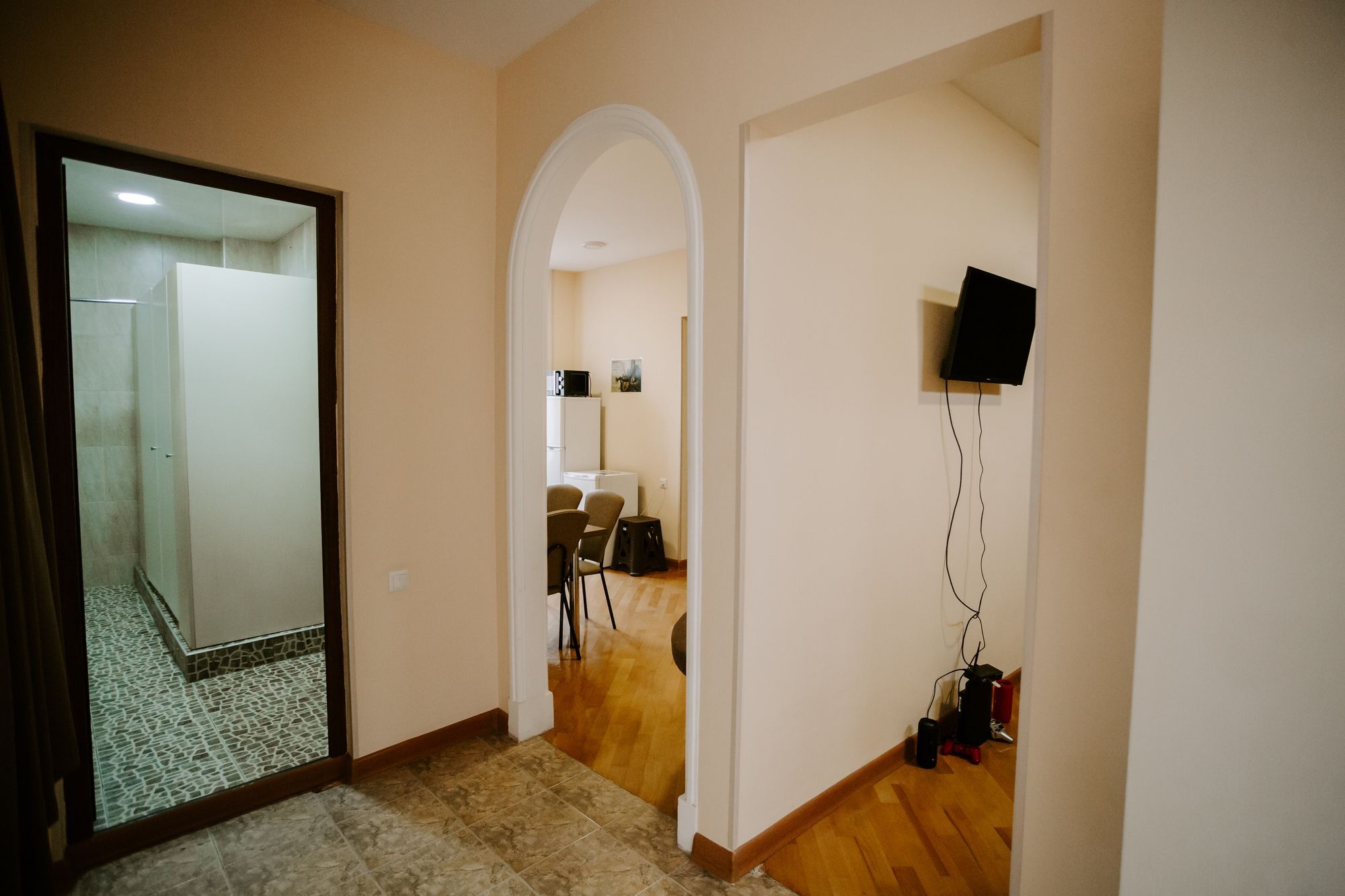 Tbilisi Viking Hostel Exterior photo