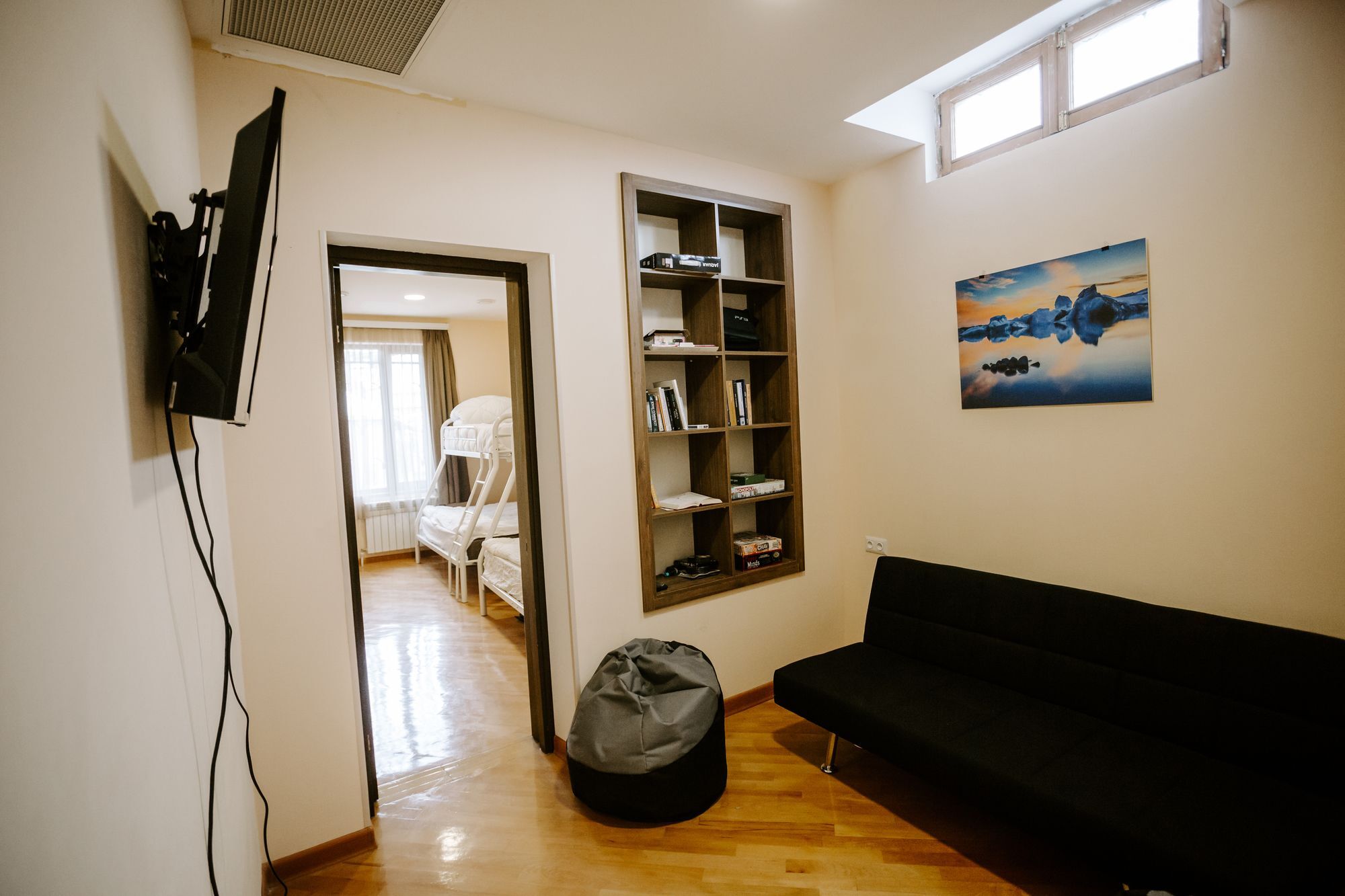 Tbilisi Viking Hostel Exterior photo