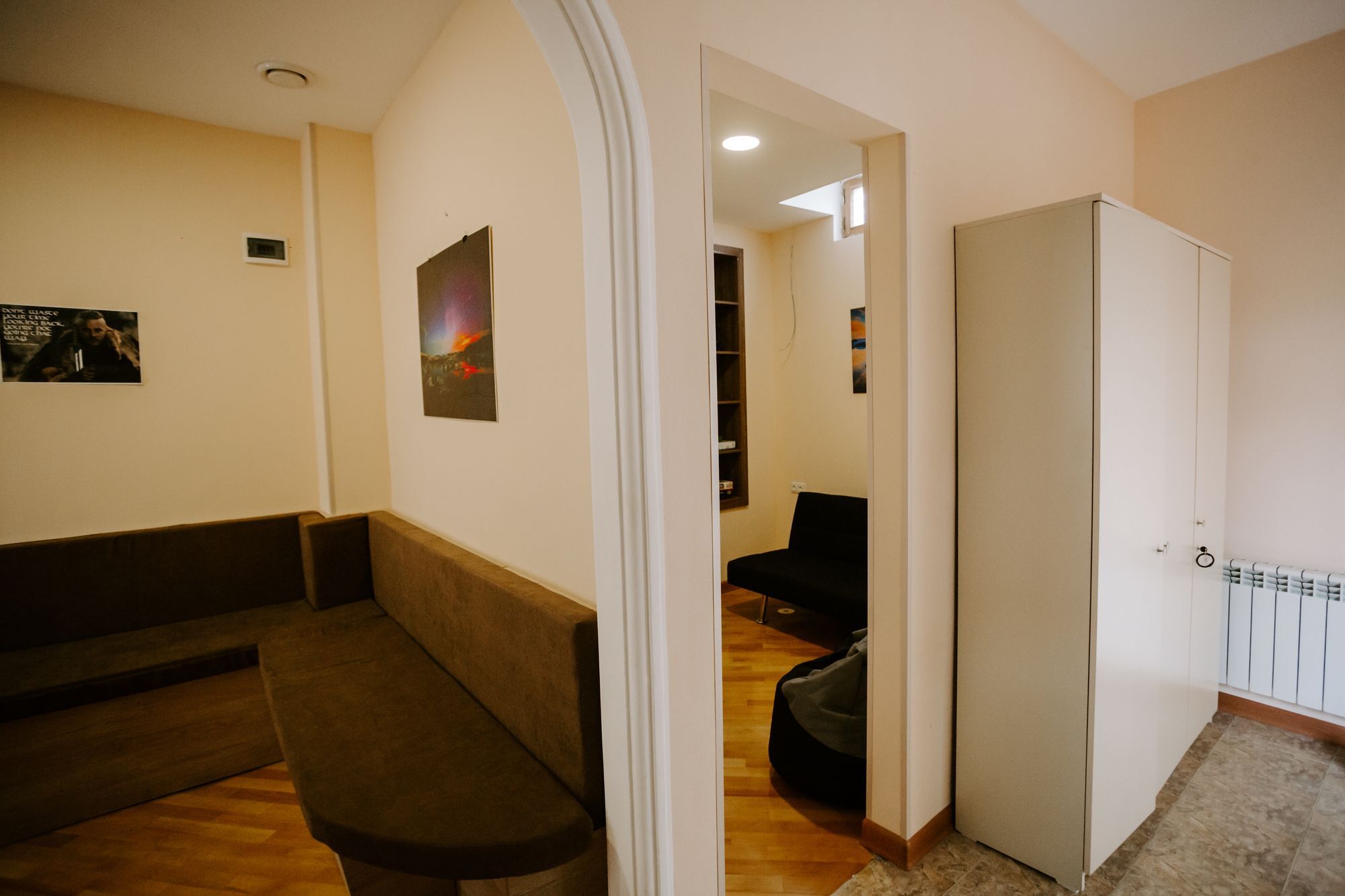 Tbilisi Viking Hostel Exterior photo