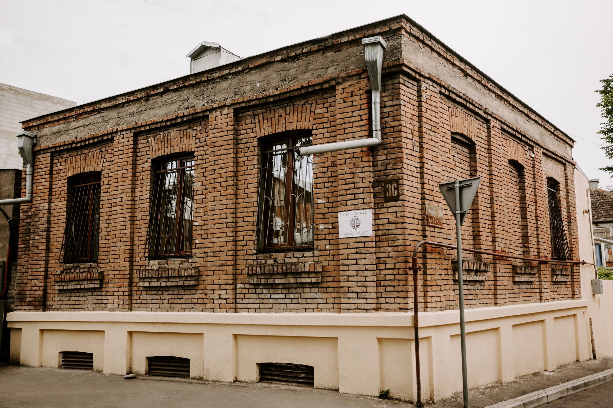 Tbilisi Viking Hostel Exterior photo