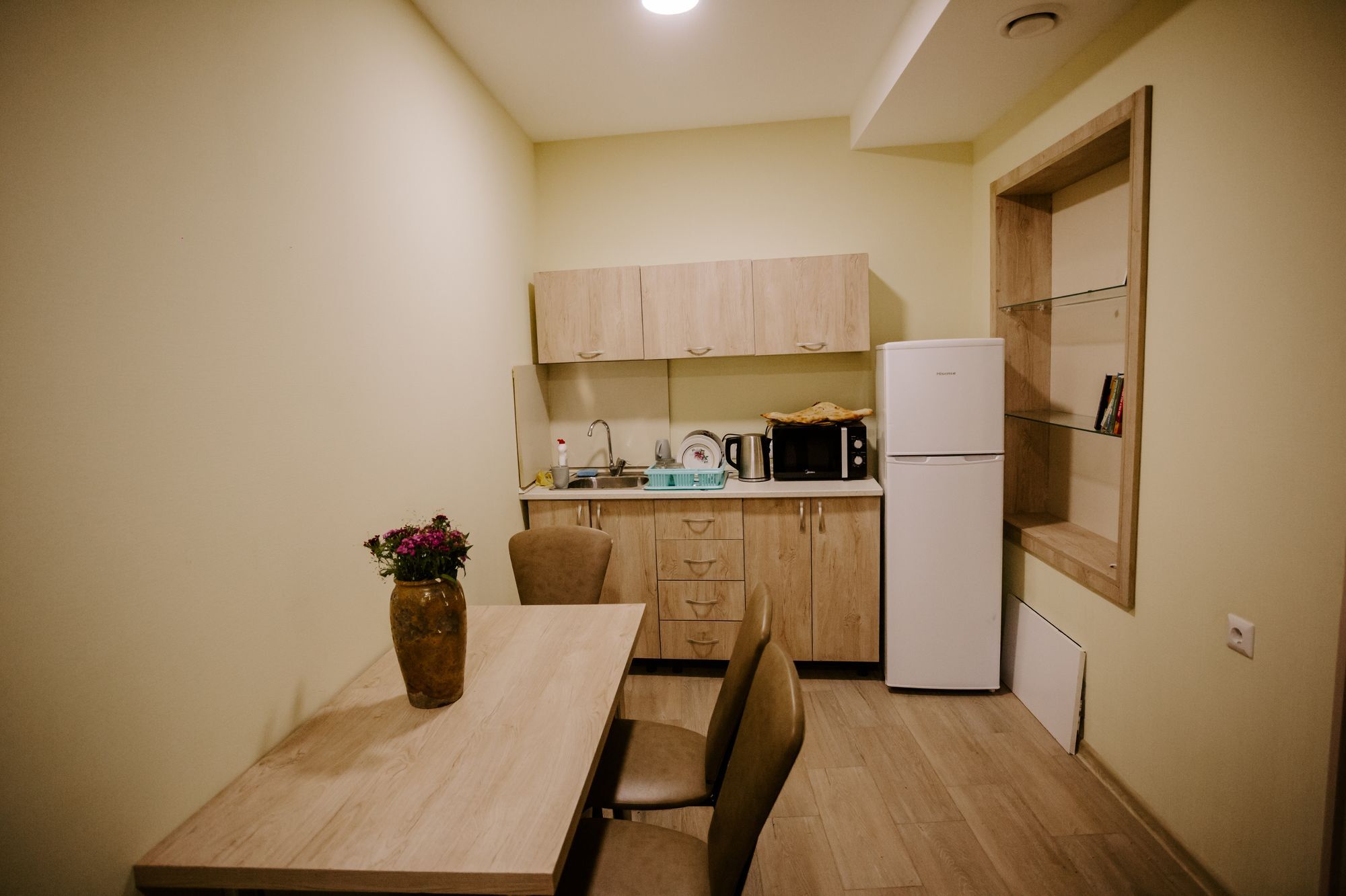 Tbilisi Viking Hostel Exterior photo