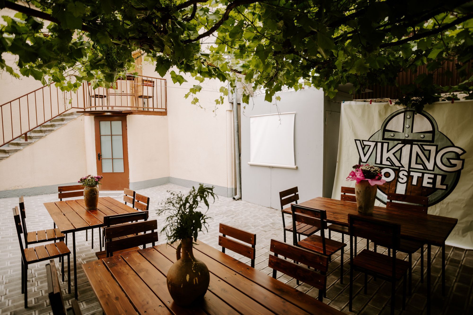 Tbilisi Viking Hostel Exterior photo