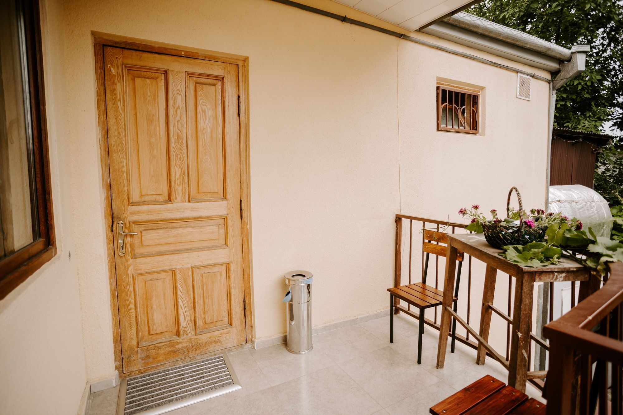 Tbilisi Viking Hostel Exterior photo